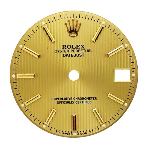 overview of rolex watch dial|aftermarket Rolex dials for sale.